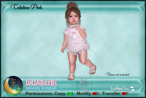 !:*:. M&B .:*:.! Catalina Pink  