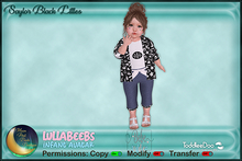 !:*:. M&B .:*:.! Saylor Black Littles 
