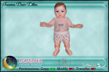 !:*:. M&B .:*:.! Jasmine Bear Littles 