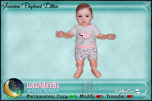 !:*:. M&B .:*:.! Jasmine Elephant Littles