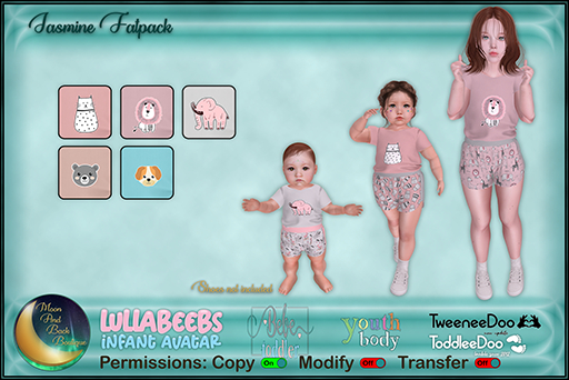 !:*:. M&B .:*:.! Jasmine Fatpack 