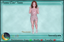 !:*:. M&B .:*:.! Jasmine Lion Tweens