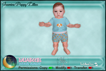 !:*:. M&B .:*:.! Jasmine Puppy Littles  