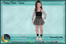 !:*:. M&B .:*:.! Ashley Black Tweens 