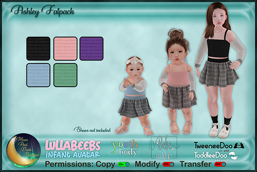 !:*:. M&B .:*:.! Ashley Fatpack 