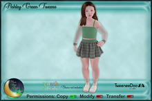 !:*:. M&B .:*:.! Ashley Green Tweens 