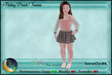 !:*:. M&B .:*:.! Ashley Peach Tweens 