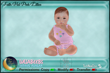 !:*:. M&B .:*:.! Faith Hot Pink Littles 