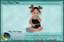 !:*:. M&B .:*:.! Jane Black Littles 