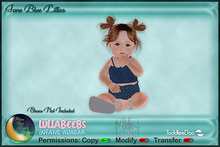 !:*:. M&B .:*:.! Jane Blue Littles 
