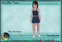 !:*:. M&B .:*:.! Jane Blue Tweens