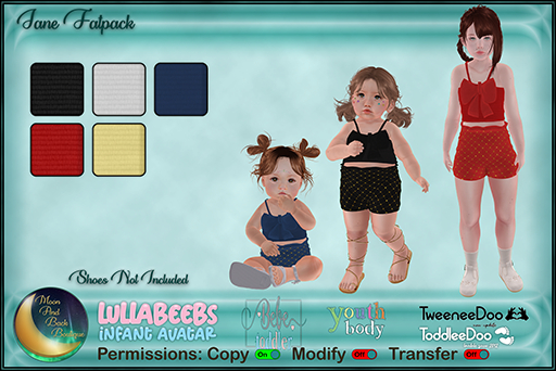 !:*:. M&B .:*:.! Jane Fatpack