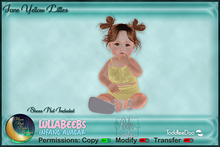 !:*:. M&B .:*:.! Jane Yellow Littles 