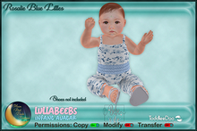 !:*:. M&B .:*:.! Rosalie Blue Littles 