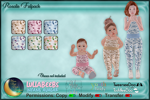 !:*:. M&B .:*:.! Rosalie Fatpack