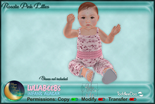 !:*:. M&B .:*:.! Rosalie Pink Littles 