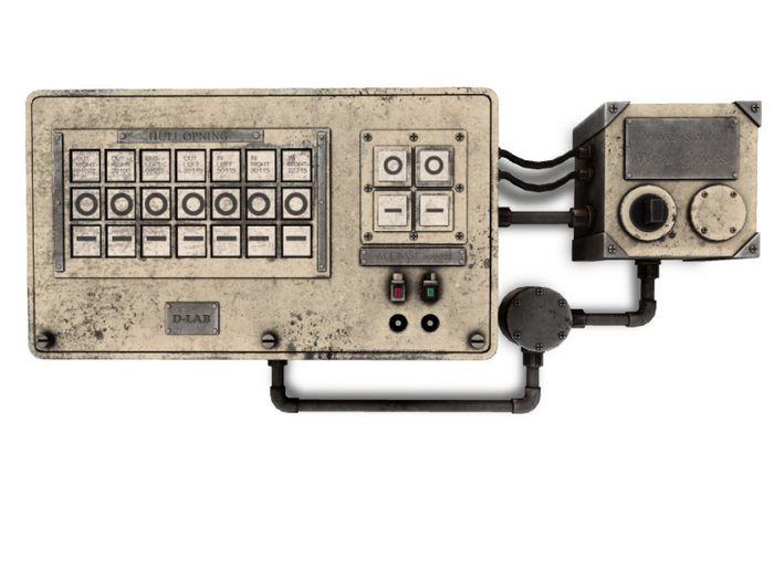 05 D-LAB steampunk part  05