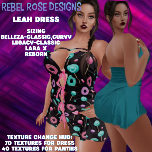 Leah Dress-ADD