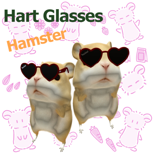 [TL] Hart Glasses Box