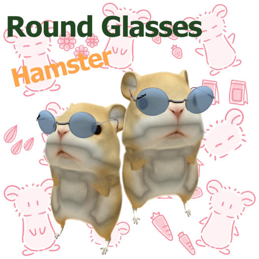 [TL] Round Glasses Box