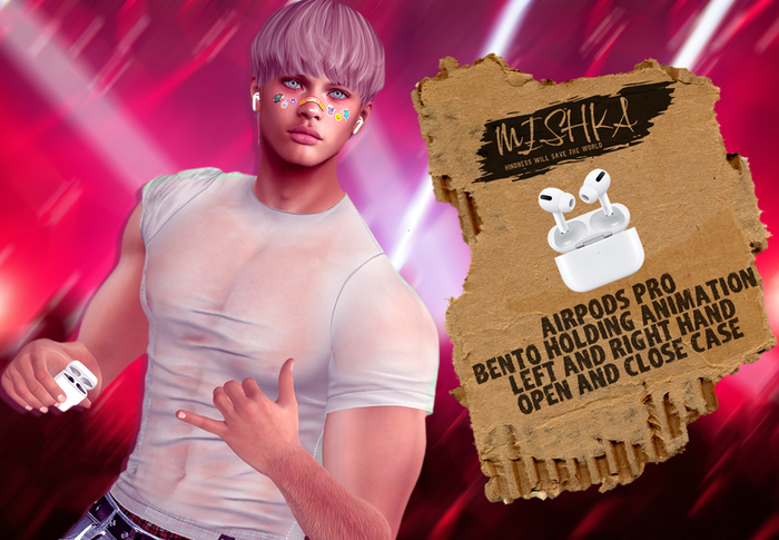 MISHKA Airpods pro
