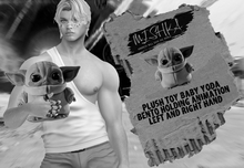 MISHKA Plush Baby Yoda DEMO