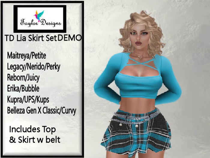 TD Lia DEMO