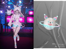 FenDuDu_Hunter Dolls-doll A