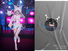 FenDuDu_Hunter Dolls-doll C