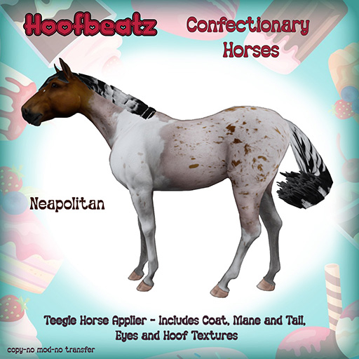 Hoofbeatz - Neapolitan