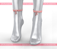 Leg Ankle Wrist Ribbon Maitreya