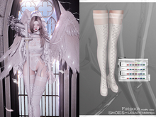 FenDuDu_White Temptation-shoes(fatpack)
