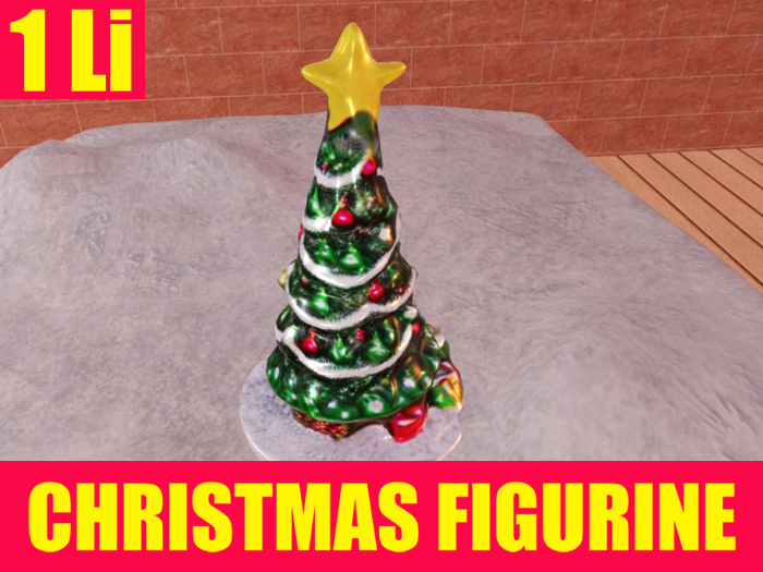 Christmas Figurine