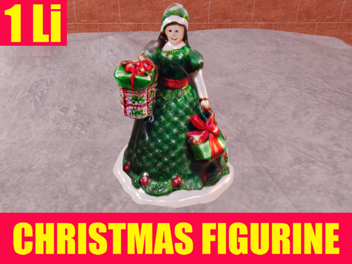 Christmas Figurine