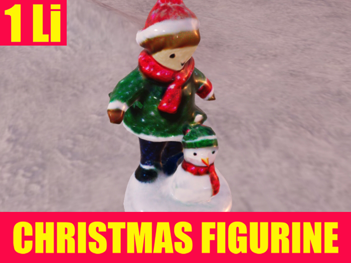 Christmas Figurine