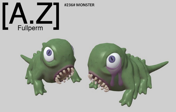 #236# Monster #