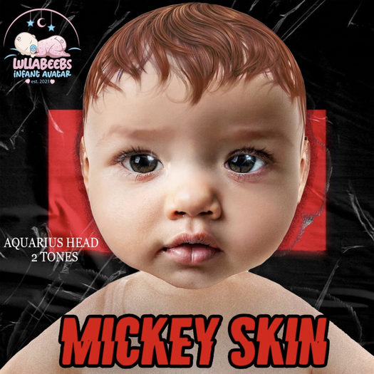 YCHEE // MICKEY SKIN