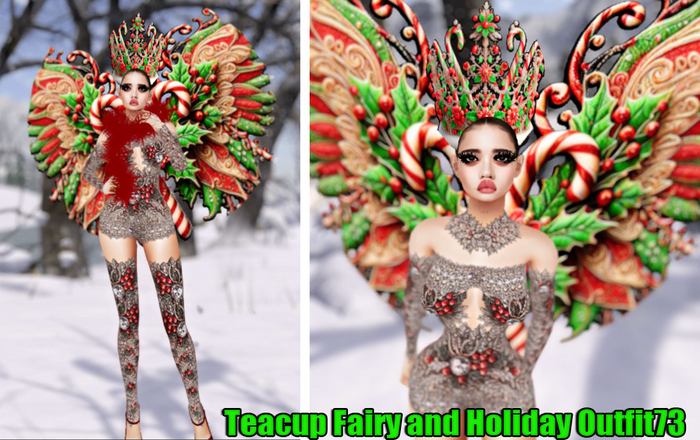 Demo Teacup Fairy 73