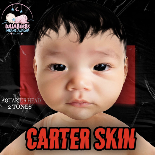 YCHEE // CARTER SKIN 2