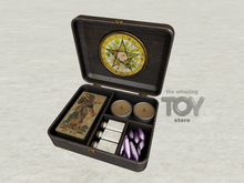10. [IK] Divination Set - Tarot Set - RARE