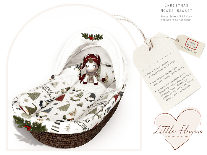 Christmas|Toddleedoo|Lullabeebs