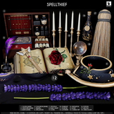 12. BAMSE : Spellthief - Lavender