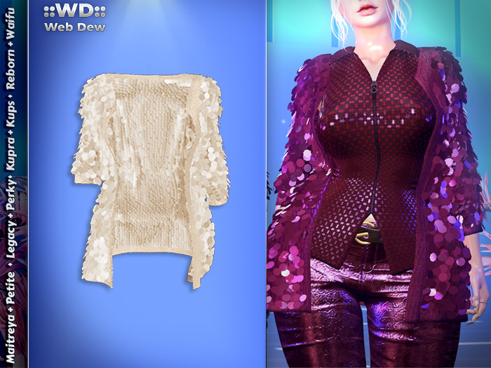 ::WD:: Jacket Gwen - Beige