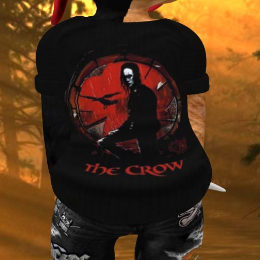 .::KS::.Dinkie-Summer-T-Shirt-crow