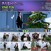 11. Fashiowl -  Xmas Fun - RARE
