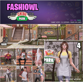 4. Fashiowl - Central Park