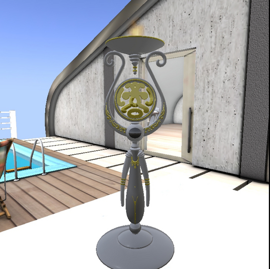 candle holder Tf