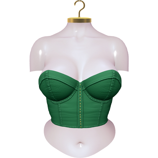 ::SS:: Top Tutty (Green)