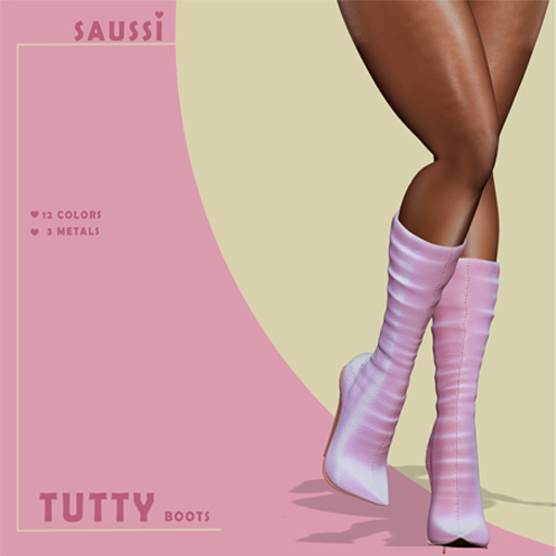 ::SS:: Boots Tutty (Fatpack)