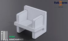 Full perm Factory Armchair v.1